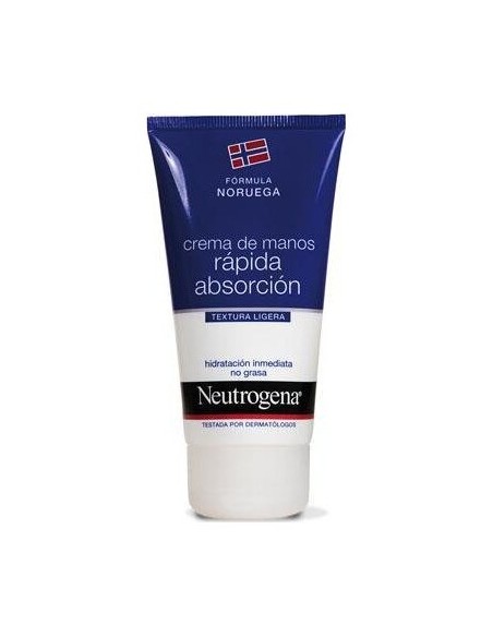 Neutrogena®  Crema Manos Rápida Absorción 75Ml