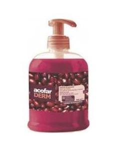 Acofarderm Jabon De Manos Extracto De Granada 500Ml