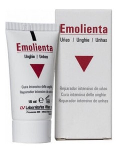 Emolienta Uñas Crema 15 Ml.