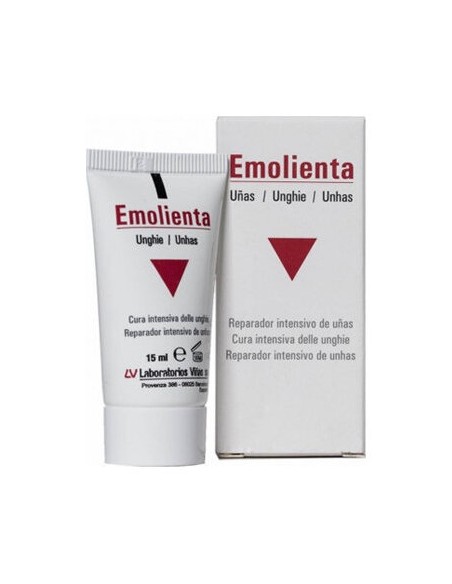 Emolienta Uñas Crema 15 Ml.