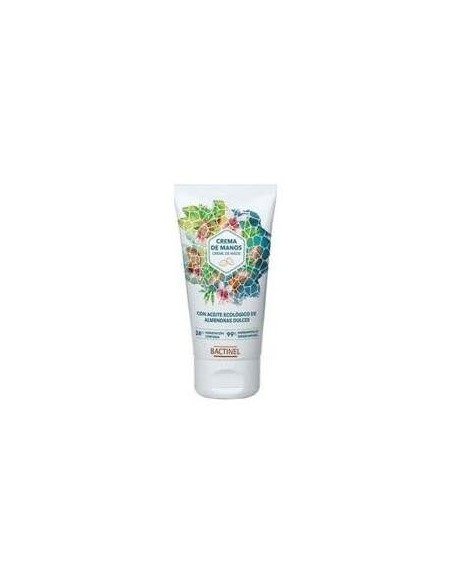 Bactinel Crema Manos Ac Almend Dul 50Ml