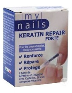My Nails Keratin Repair Forte 10Ml