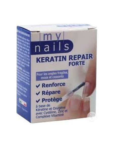 My Nails Keratin Repair Forte 10Ml