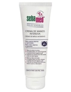 Sebamed Crema Manos Intensiva 75 Ml