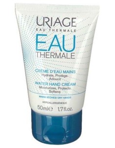 Uriage Creme D'Eau Mains 50 Ml