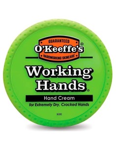 O Keefee S Working Hands 96 Gramos