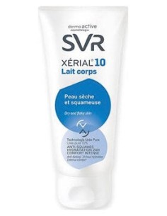Svr Xerial 10 Leche Corporal 400Ml