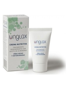 Unglax Crema Nutritiva N.5 15 Ml.