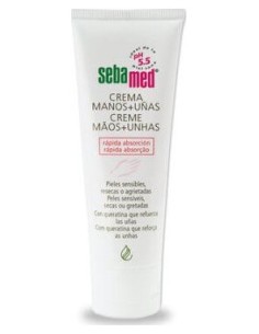 Sebamed® Crema De Manos Y Uñas 75Ml