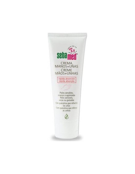 Sebamed® Crema De Manos Y Uñas 75Ml