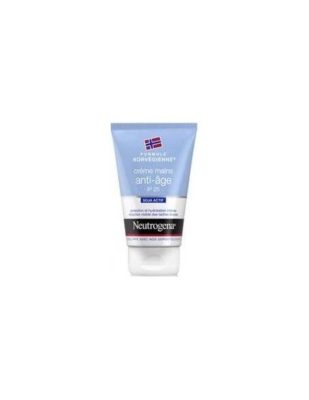 Neutrogena CrMe Mains Ip25 Anti-Tche 50 Ml