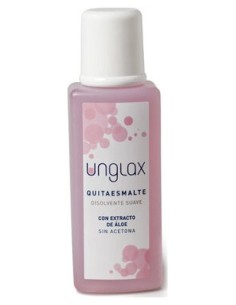 Unglax Quitaesmalte 125 Ml