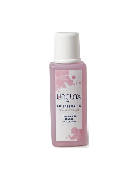 Unglax Quitaesmalte 125 Ml
