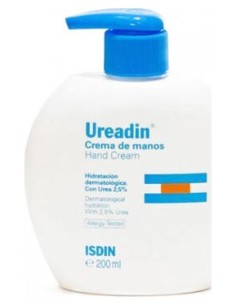 Ureadin® Crema De Manos Con Dosificador 200Ml