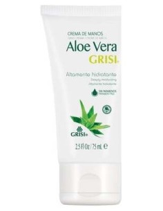 Grisi Crema De Manos Aloe Vera - (80 Ml