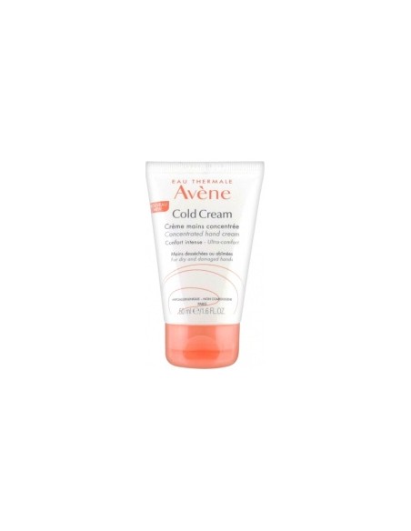 Avene Crema De Manos Al Cold Cream 50 Ml