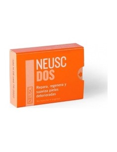 Neusc Dos Reparador Pastilla 24 Gramos