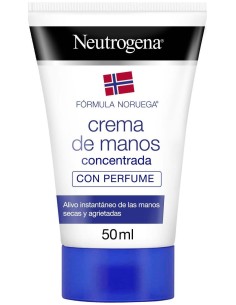 Neutrogena Cuerpo Crema De Manos Concentrada 50Ml