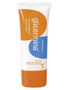 Glicermina Aloe Vera Crema De Manos 50 G