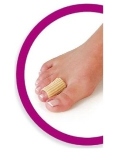 Comforsil Tubo Protector Elástico Con Gel En Su Interior 1Ud