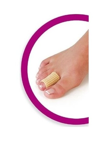 Comforsil Tubo Protector Elástico Con Gel En Su...