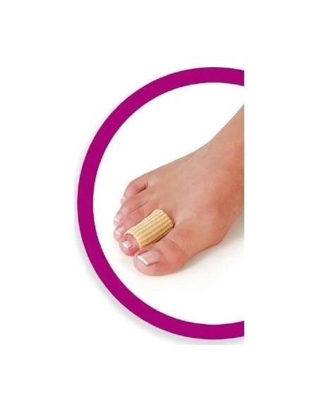 Comforsil Tubo Protector Elástico Con Gel En Su Interior 1Ud