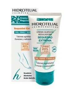 Hidrotelial Crema Querato Reguladora 50M