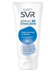 Xerial 30 Crema De Pies Secos 50 Ml