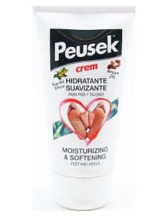 Peusek Crema Suavizante Hidratante Pies 75Ml