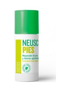 Neusc Pies Stick Reparador Talones 24G