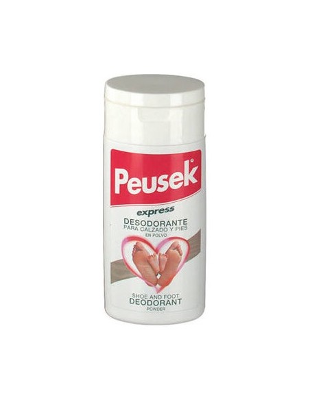 Peusek Express Desodorante 40 Gr.