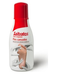 Saltratos Sales Relajantes Pies Cansados 250G