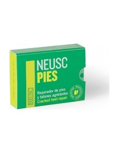 Neusc Pies Pastilla Reparador Talones Agrietados 24G