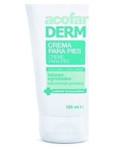 Acofarderm Crema De Talones Agietados 125Ml