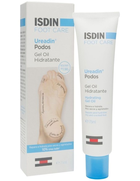 Ureadin® Podos Gel Oil 75Ml
