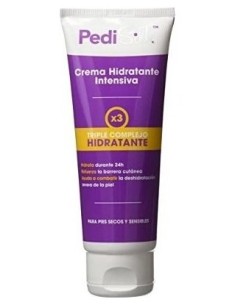 Pedisilk Crema Pies Hidratante Intensiva 100Ml