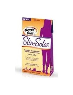 Plantillas Devor-Olor Slim Soler Ultrafi