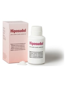 Hiposudol Polvo Desodorante 50G