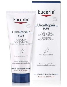 Eucerin® Crema Reparadora Para Pies 10% Urea 100Ml
