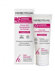 Hidrotelial Variden Crema Defatig 75Ml