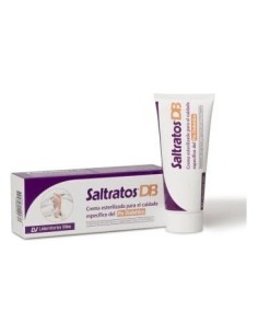 Saltratos Crema Esterilizada Para Pie Diabético 100Ml