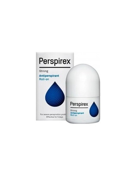 Perspirex Strong Antitranspirante Roll On 20Ml