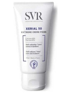 Svr Xérial 50 Crema De Pies Extrema 40Ml