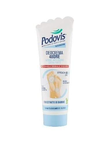 Podovis Deocrema 48 Horas 100 Ml