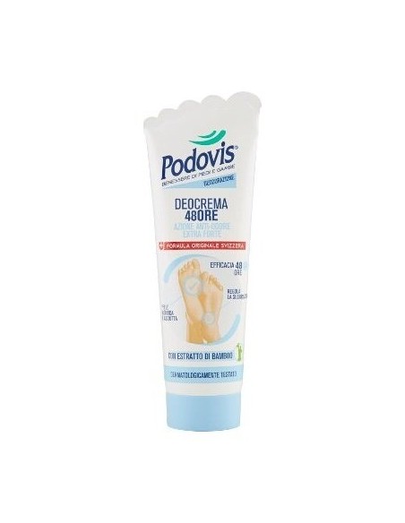 Podovis Deocrema 48 Horas 100 Ml