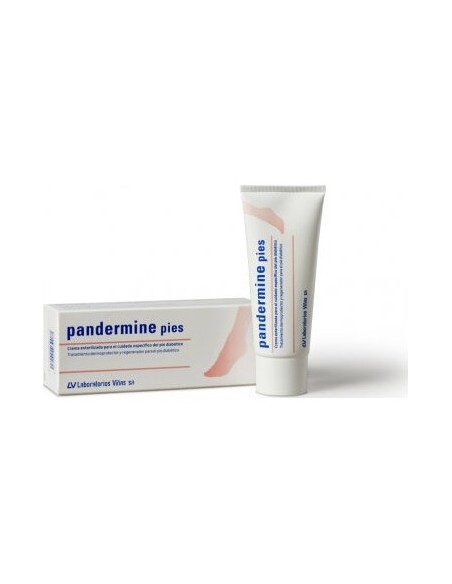 Pandermine Pies Crema 100 Ml