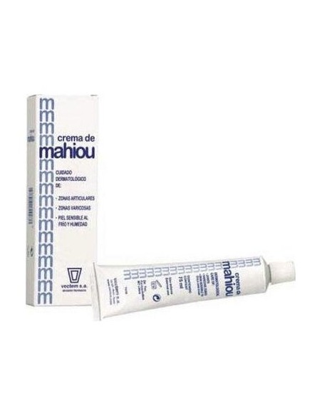 Vectem Crema De Mahiou 75Ml