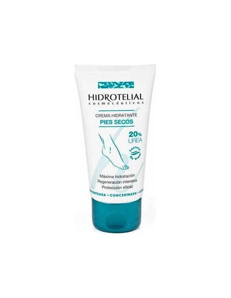 Hidrotelial Pies Secos Crema 75 Ml