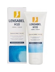 Lensabel H-10 Crema De Pies 60 Ml