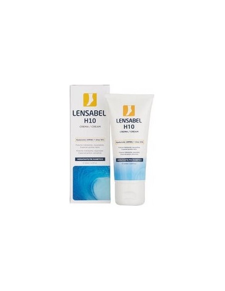 Lensabel H-10 Crema De Pies 60 Ml